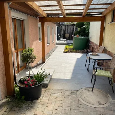 Ferienwohnung Am Igelsberg *