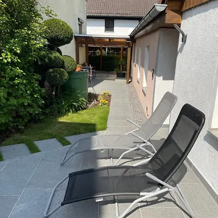 Ferienwohnung Am Igelsberg Saal