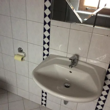 아파트 Ferienwohnung Am Igelsberg Saal