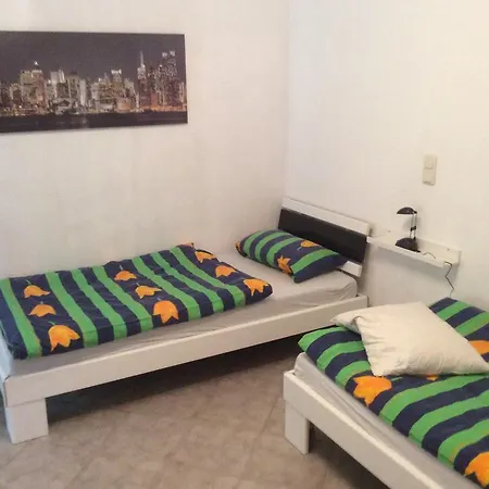 Ferienwohnung Am Igelsberg Saal