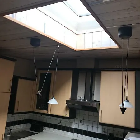 Ferienwohnung Am Igelsberg 아파트 *