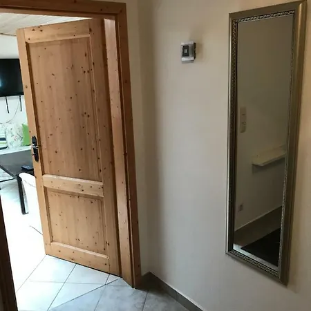 Ferienwohnung Am Igelsberg Saal