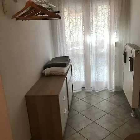 Ferienwohnung Am Igelsberg 아파트 Saal