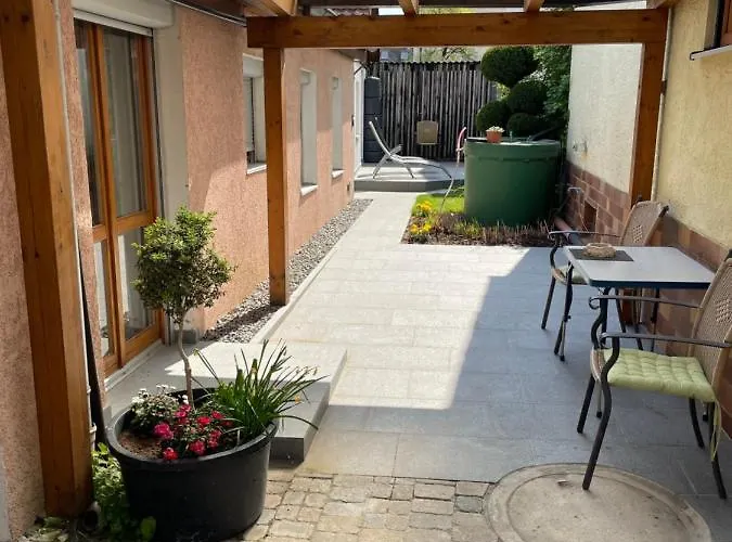 Ferienwohnung Am Igelsberg *