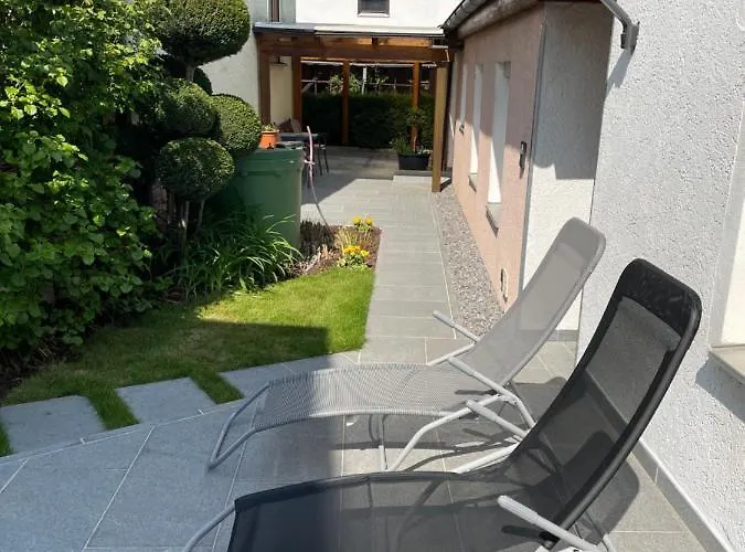Ferienwohnung Am Igelsberg Saal an der Donau