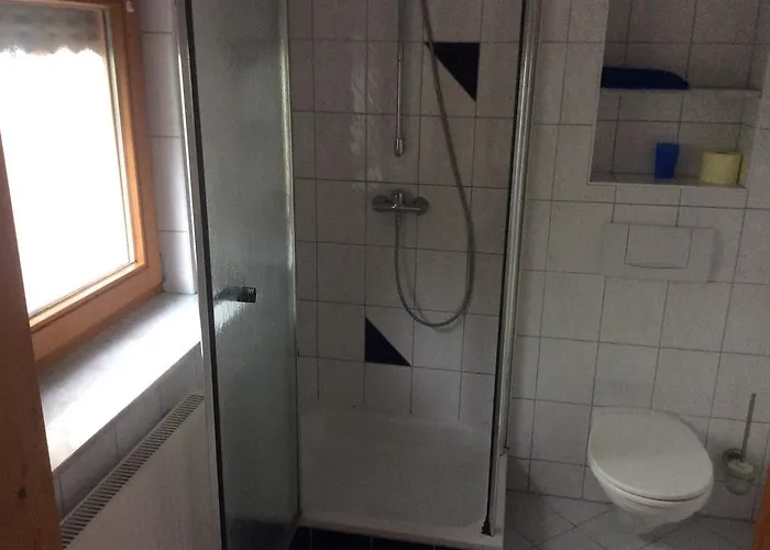 Апартаменты Ferienwohnung Am Igelsberg