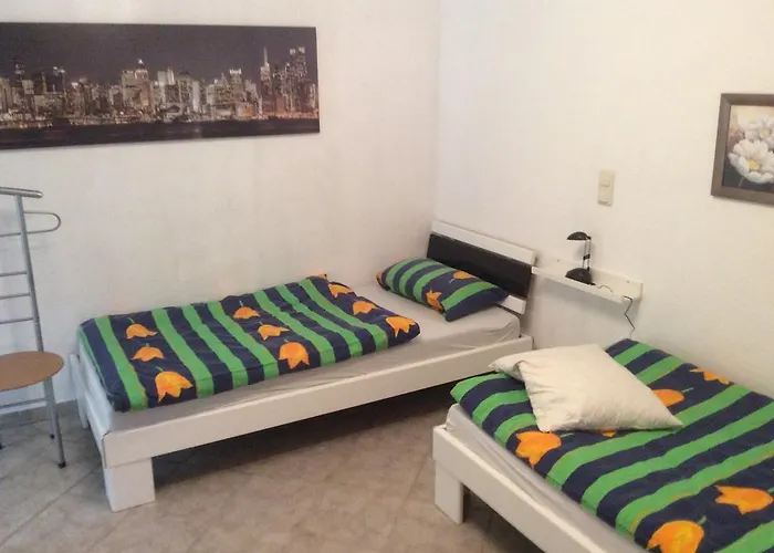 Ferienwohnung Am Igelsberg Saal an der Donau